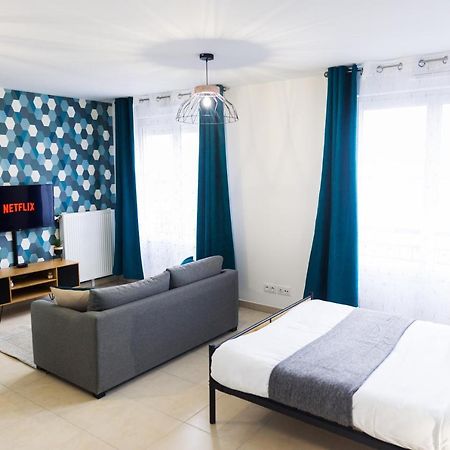 Modern Apartment Disneyland Paris Μοντεβρέν Εξωτερικό φωτογραφία