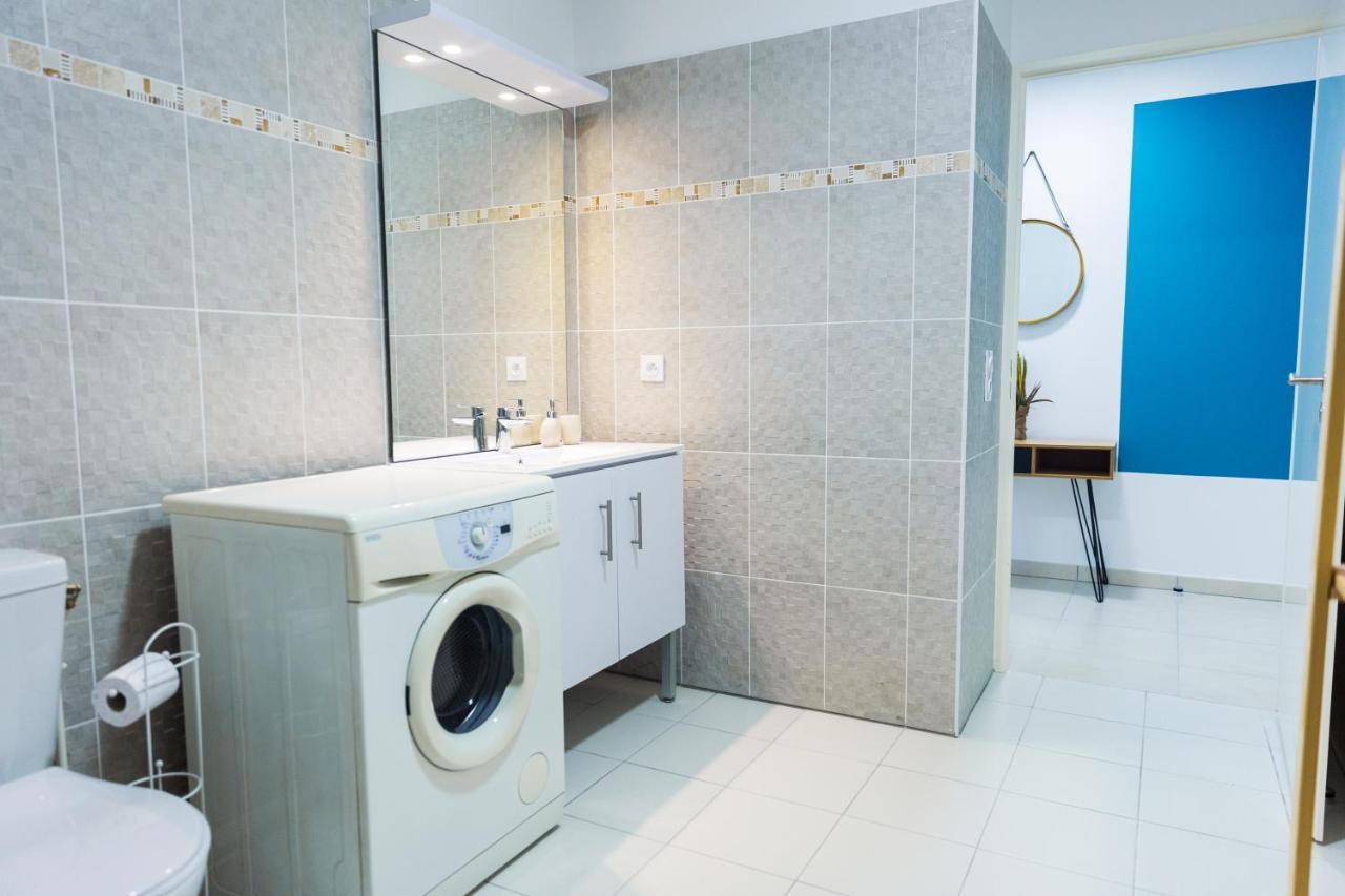 Modern Apartment Disneyland Paris Μοντεβρέν Εξωτερικό φωτογραφία