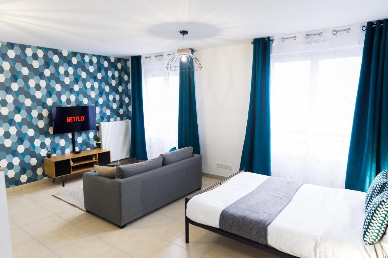 Modern Apartment Disneyland Paris Μοντεβρέν Εξωτερικό φωτογραφία