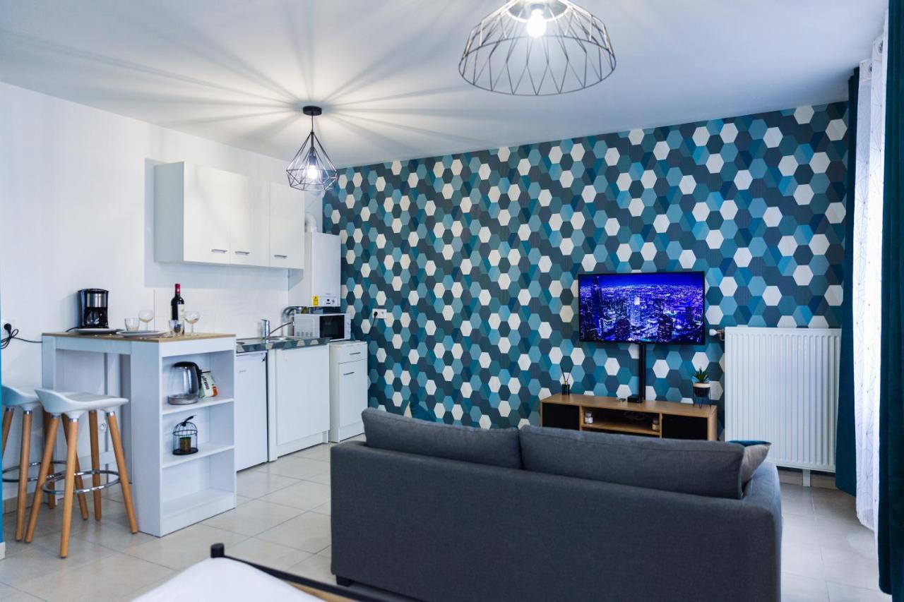 Modern Apartment Disneyland Paris Μοντεβρέν Εξωτερικό φωτογραφία